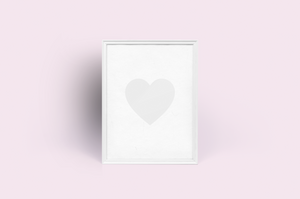 The Simple Heart- Digital Download - andoveco