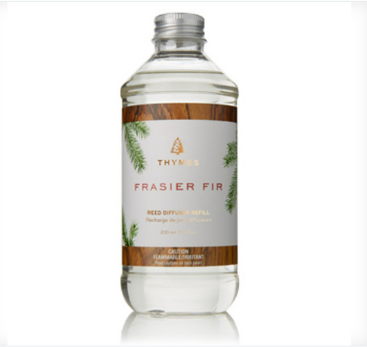 Thymes Frasier Fir Reed Diffuser Oil Refill