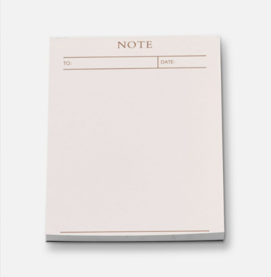 Notepad - andoveco