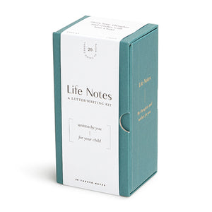 Life Notes: A Letter Writing Kit (Parents & Grandparent Options) - andoveco