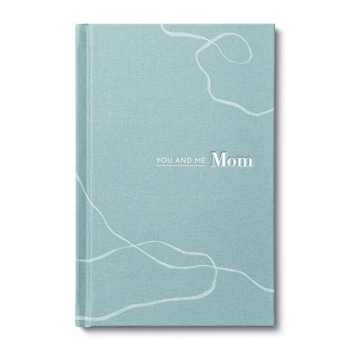 You and Me journal (Mom & Dad options) - andoveco
