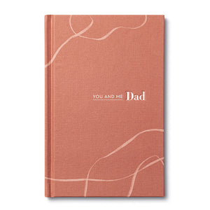 You and Me journal (Mom & Dad options) - andoveco