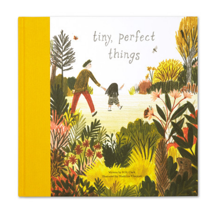 Tiny Perfect Things -Children's Book - andoveco
