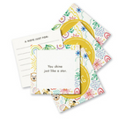 ThoughtFulls: For Kids - You're Amazing Cards - andoveco